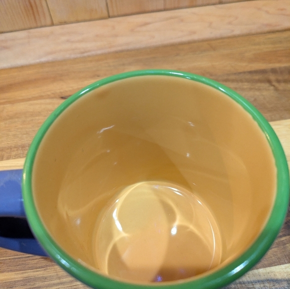 Warner Bros. Vibrant Blue Character Mug - Picture 6 of 6